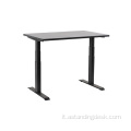 Nuovo design Dual Motor 3 segmenti Electric Desk